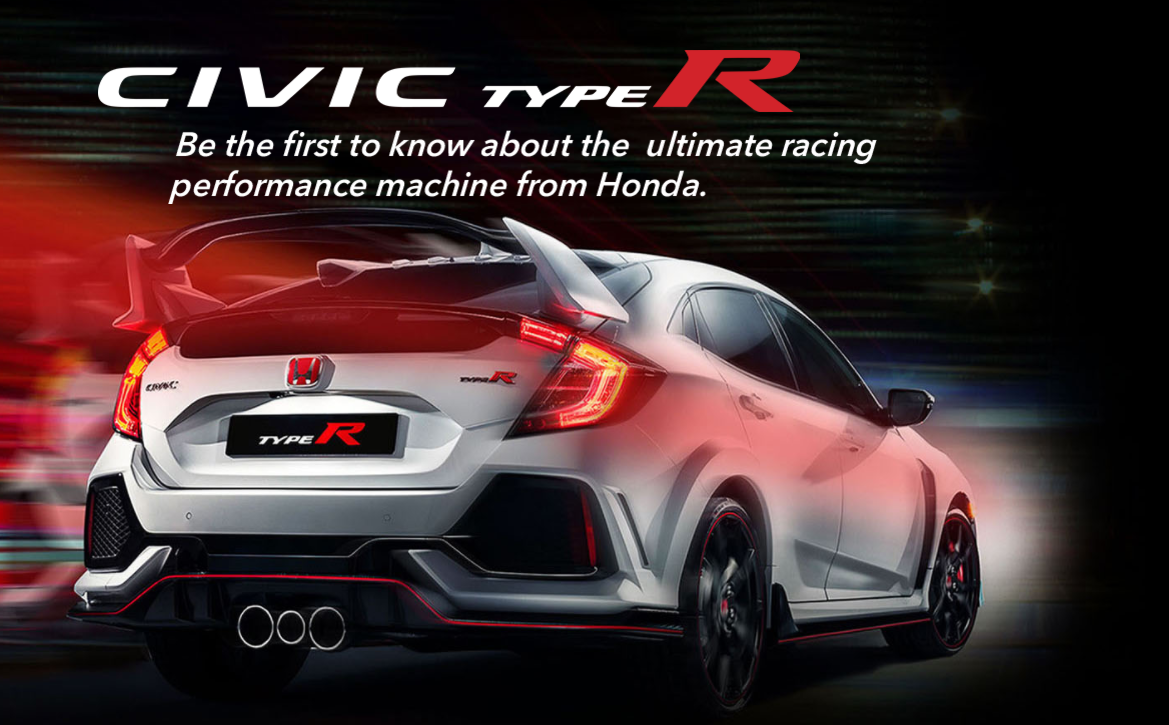 Civic Type R