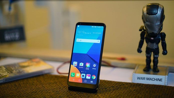 LG G6 Price Drop