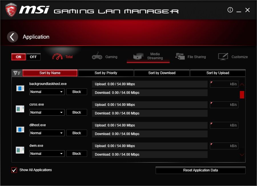 Gaming LAN Manager 1