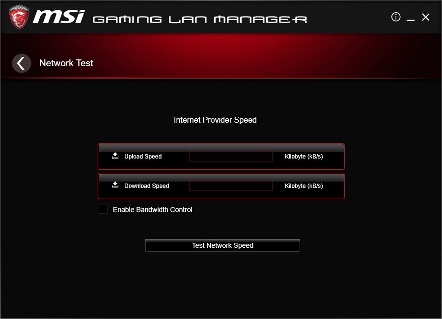 Gaming LAN Manager 3