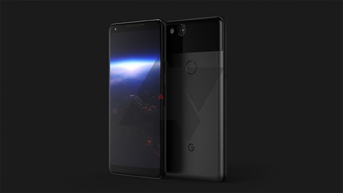 Google Pixel XL 2017 Wide