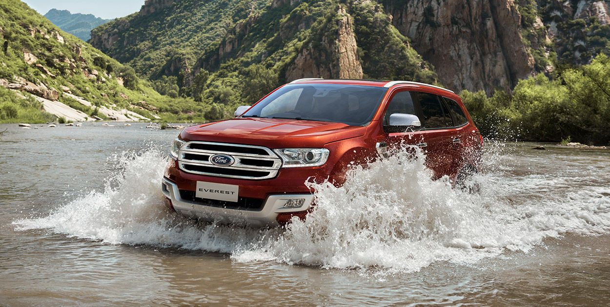 Ford Everest