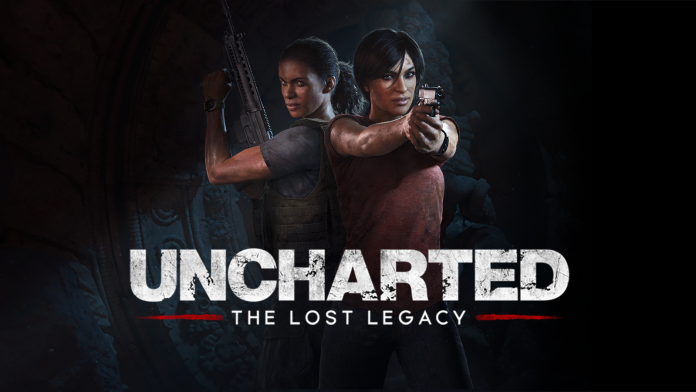 uncharted the lost legacy cover hungrygeeksph