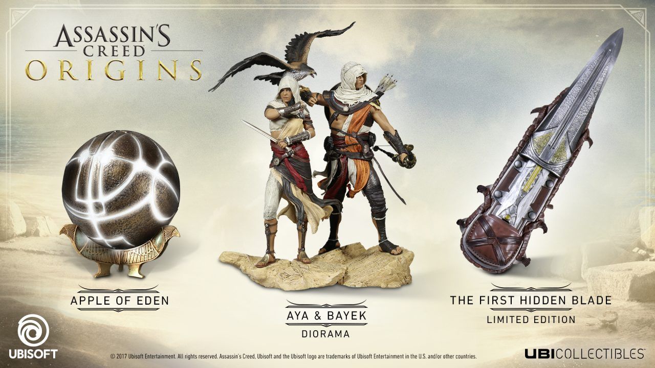 Assassins Creed Origins Pre Order HungrygeeksPH