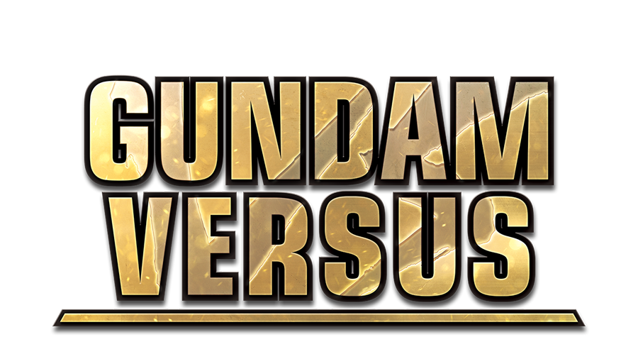 Gundam Versus Logo HungrygeeksPH