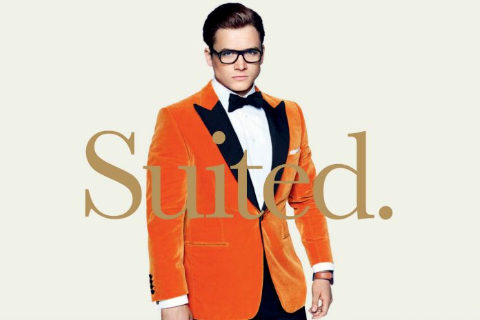 Kingsman The Golden Circle character posters preview