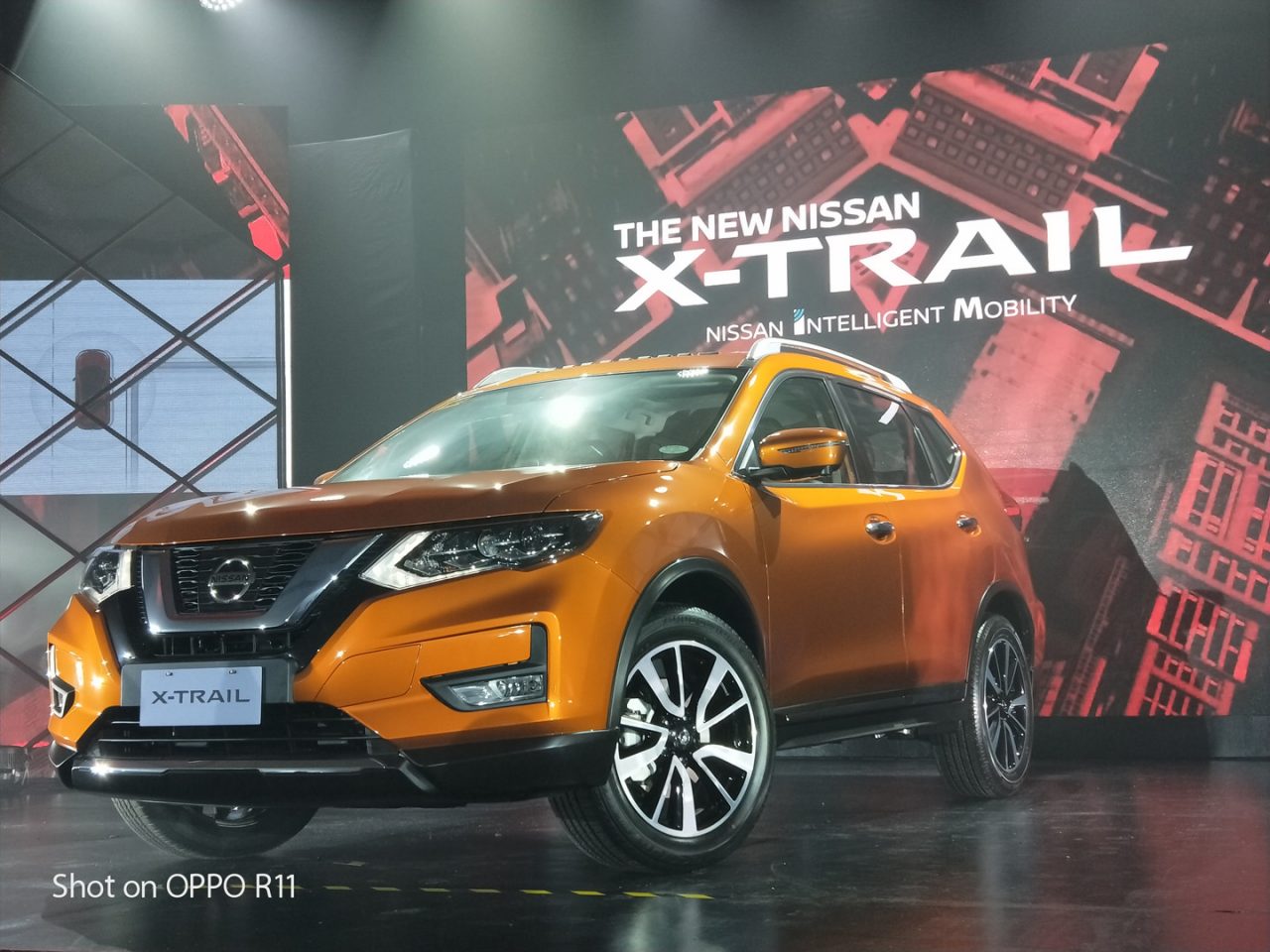 Nissan X Trail 2017 14