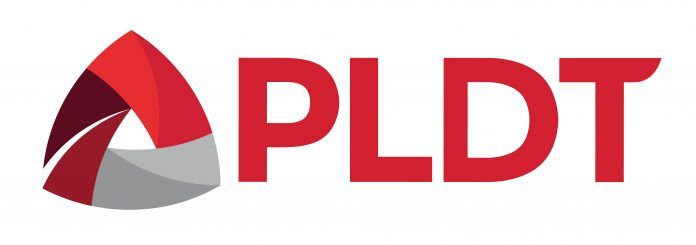 PLDT logo 1