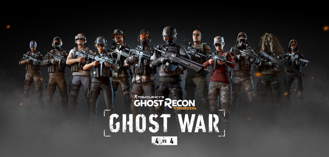 GRW Ghost War KA 171009 6pm CEST 1507544328