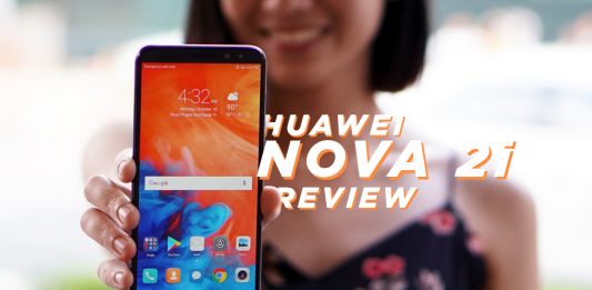 Huawei Nova 2i Review Cover