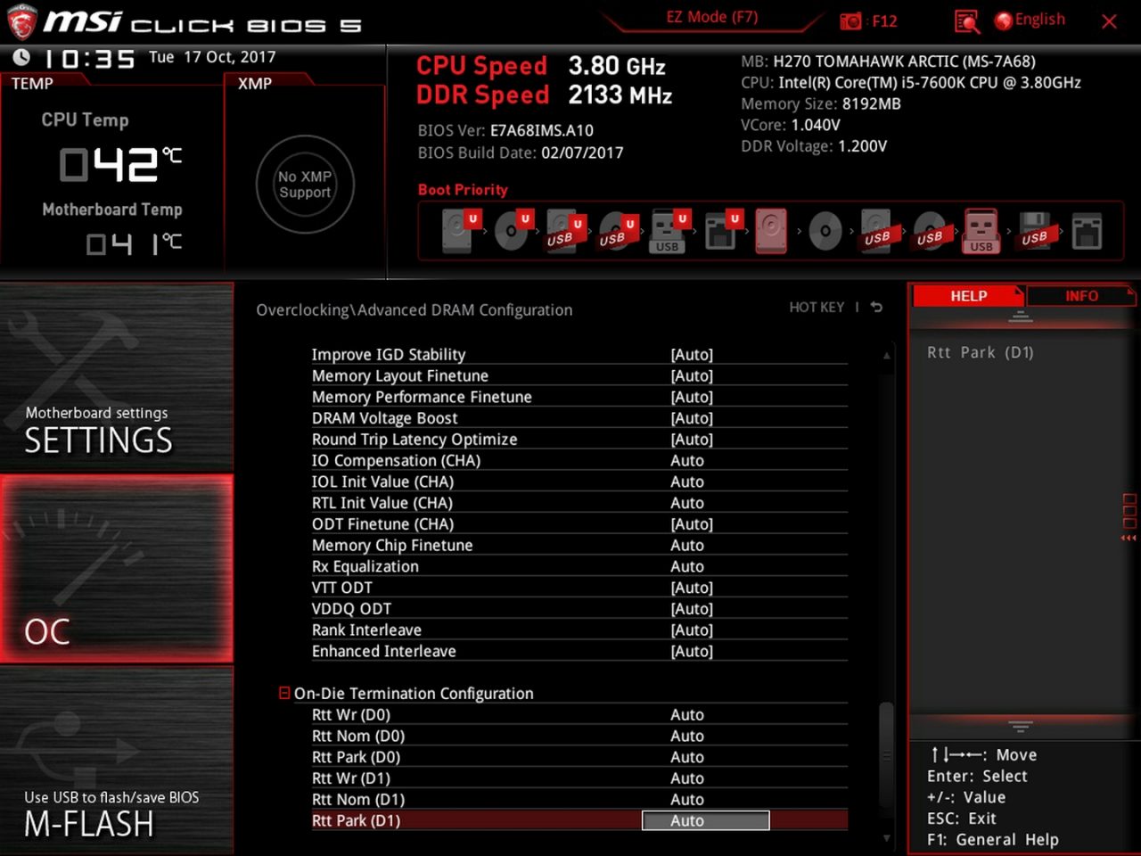 MSI SnapShot 16