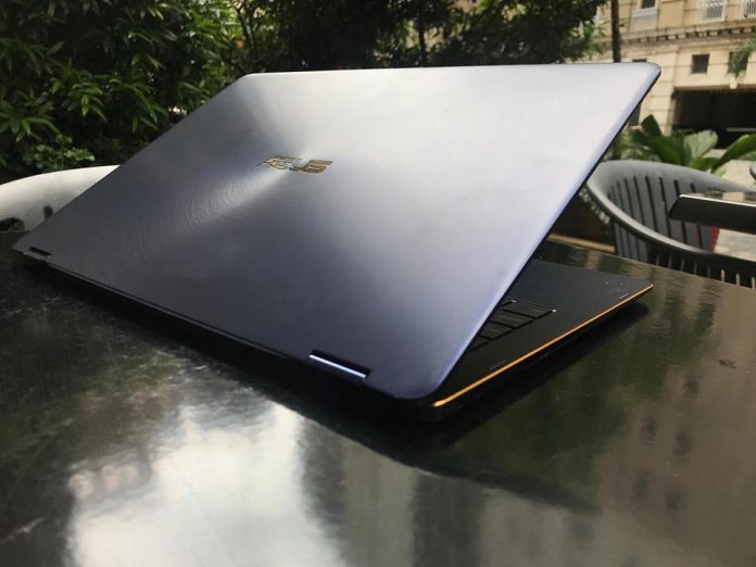 ZenBook Flip S 15