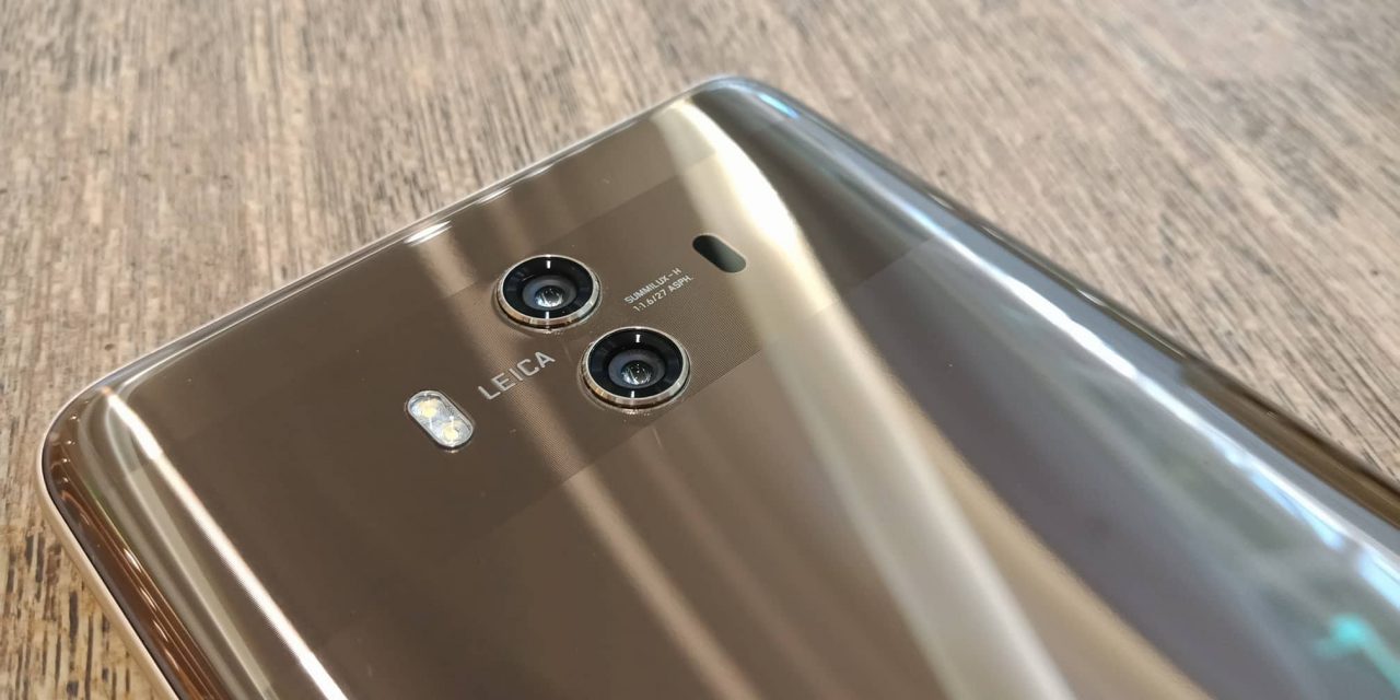 Huawei Mate 10 4