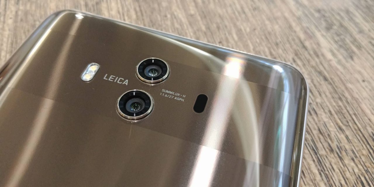 Huawei Mate 10 5