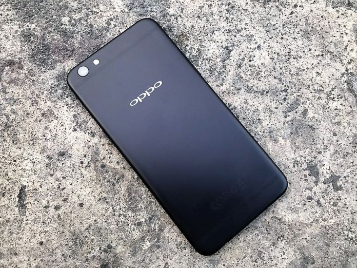 OPPO F3 Plus Black 6GB