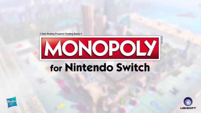 ubisoft monopoly switch logo