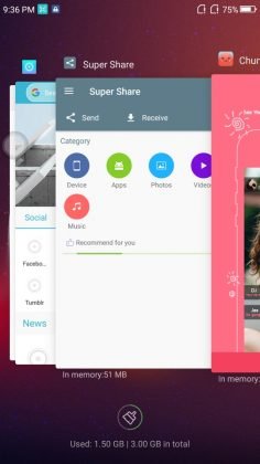 Cherry Mobile Flaire S6 Selfie System UI 10