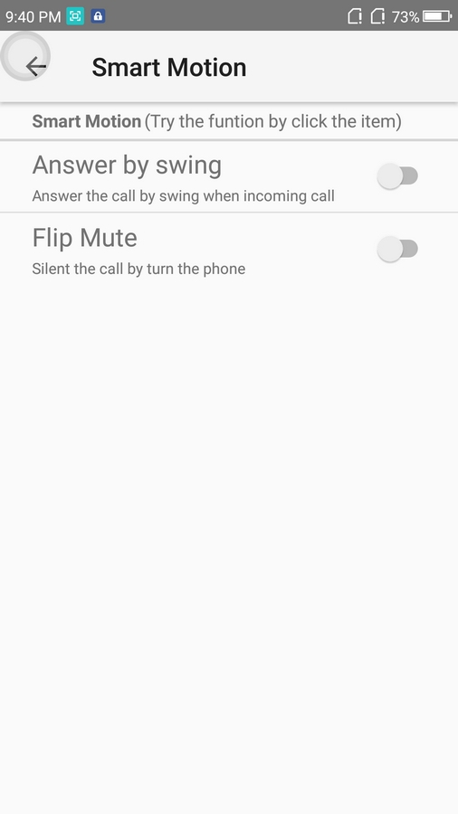 Cherry Mobile Flaire S6 Selfie System UI 13