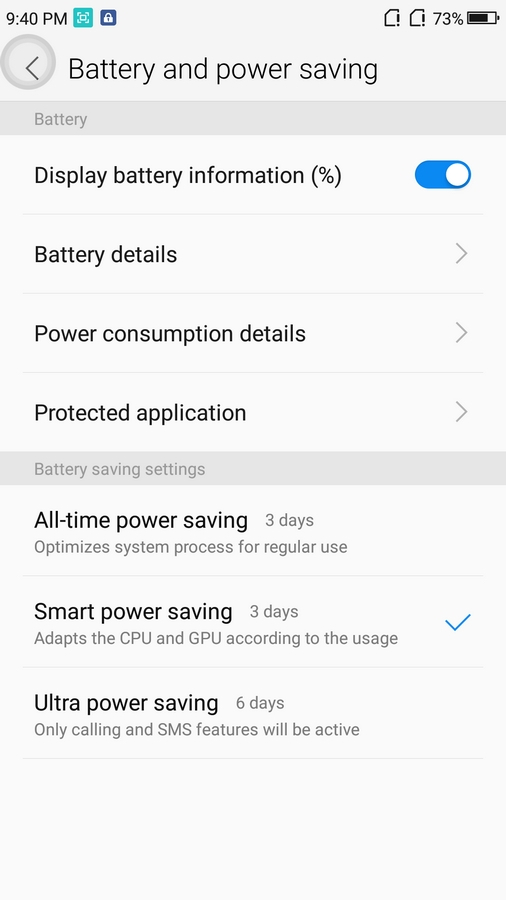 Cherry Mobile Flaire S6 Selfie System UI 14