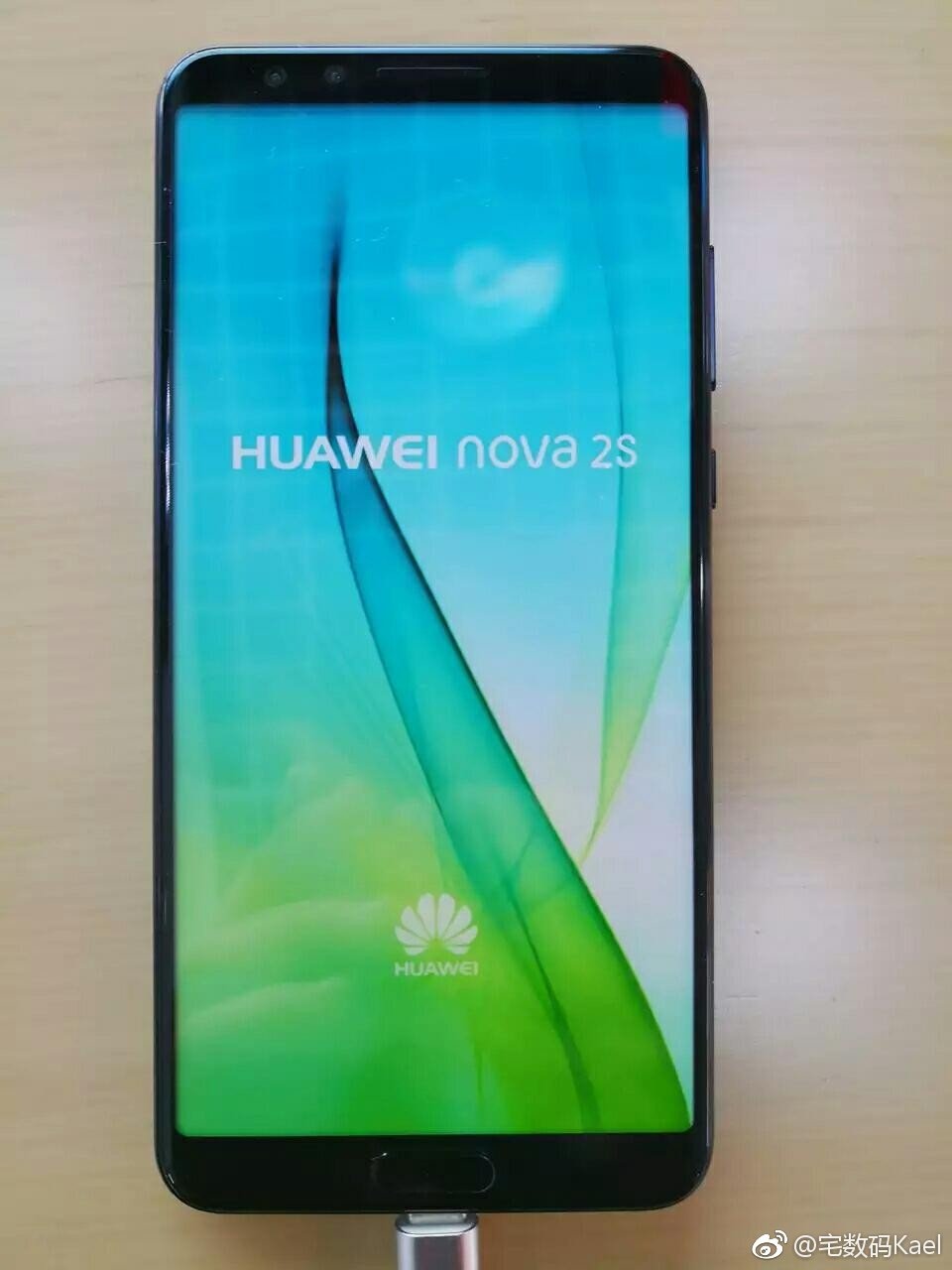 Huawei Nova 2s 1