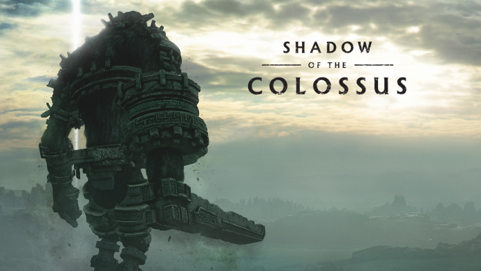 ps4 shadow of the colossus