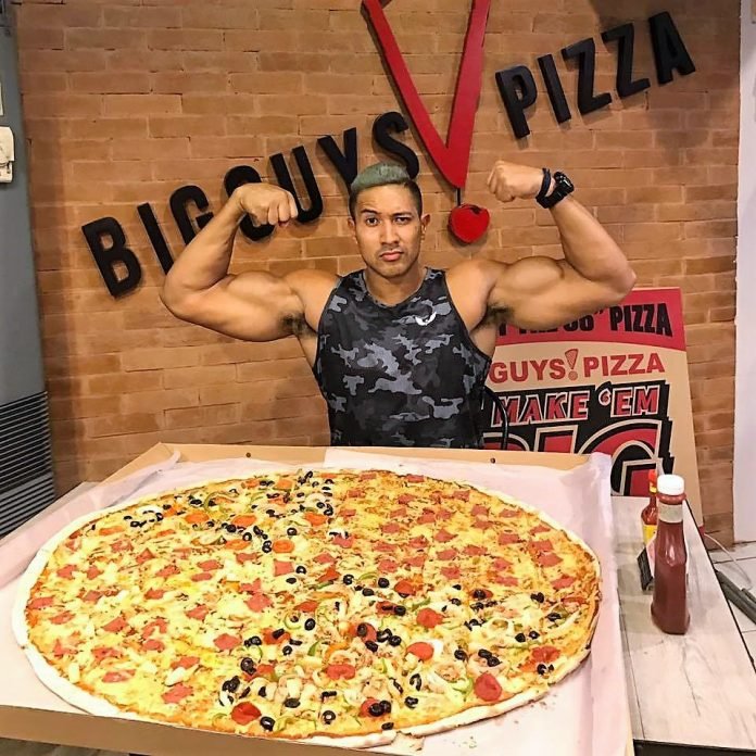 Big Guys Pizza 1