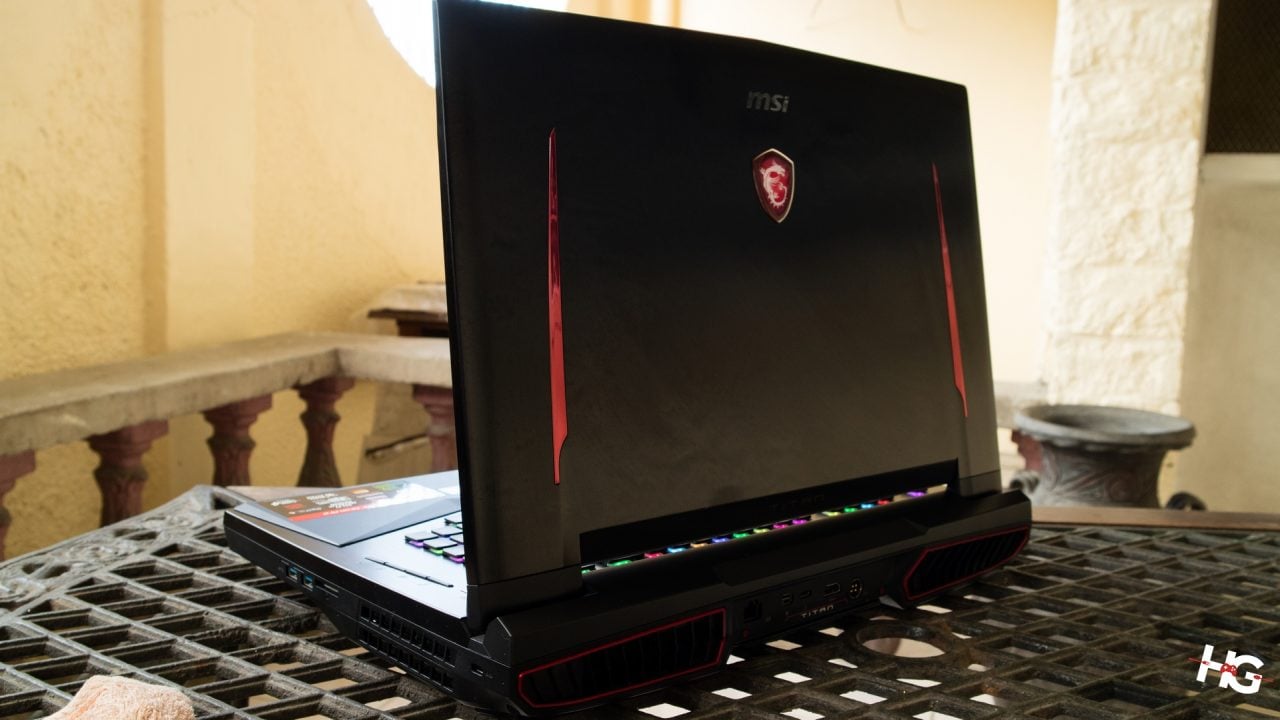 MSI GT75VR 7RF Titan Pro Photo 17