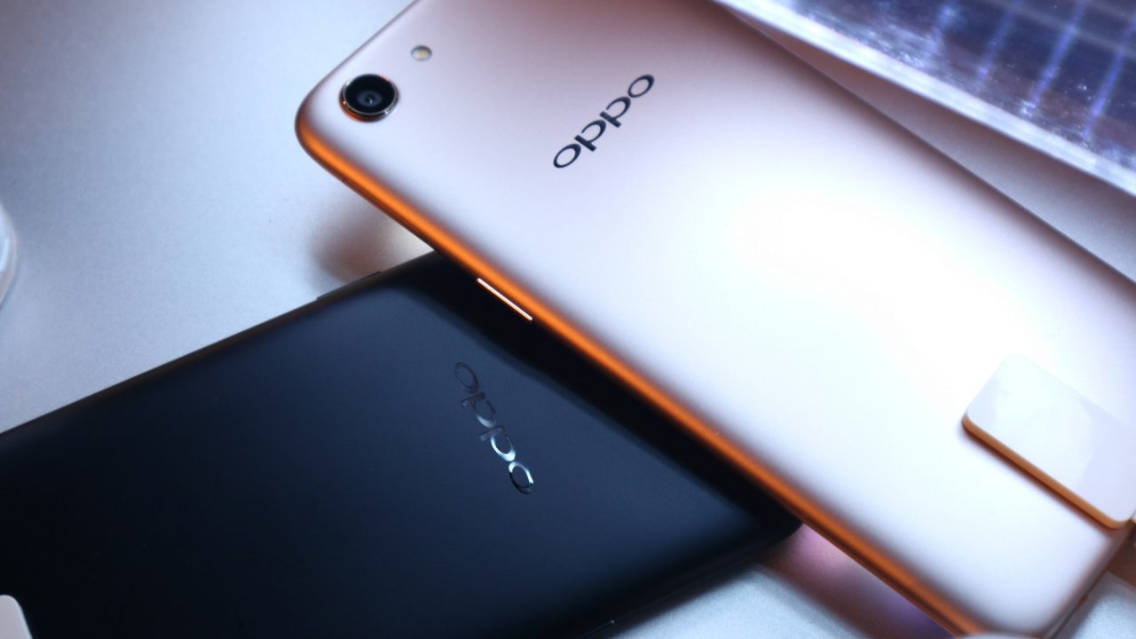 OPPO A83 4