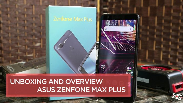 ZenFone Max Plus Thumb 1