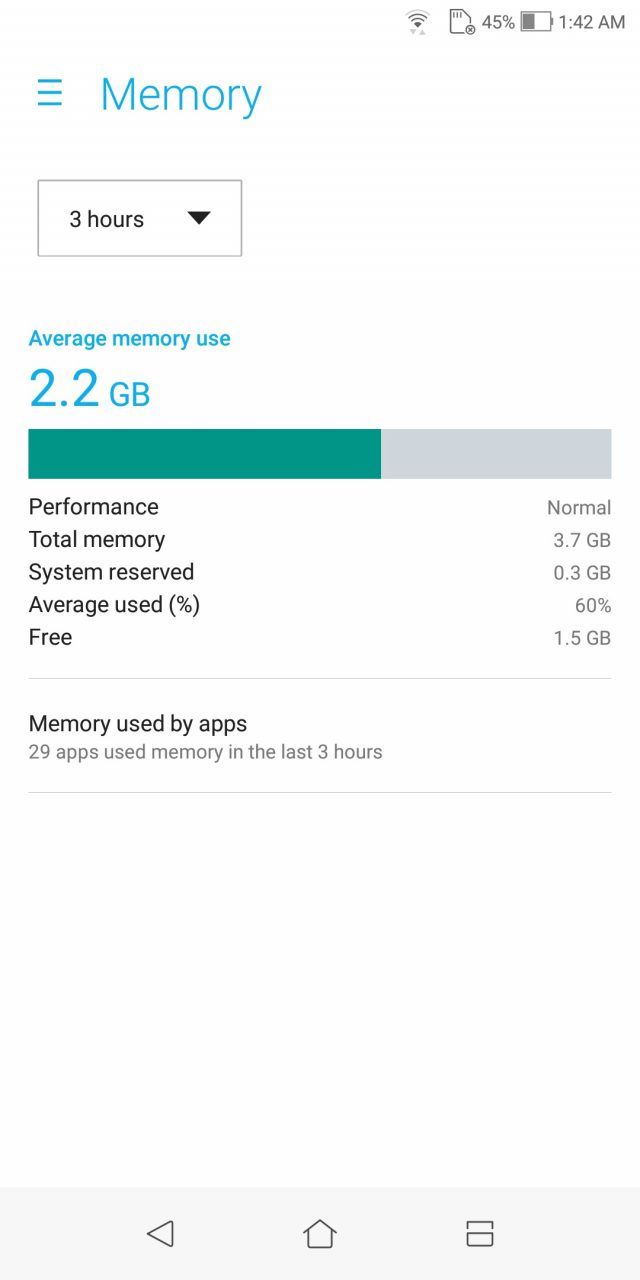 ZenFone Max Plus UI 9