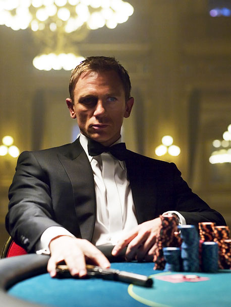 Casino Royale Daniel Craig 007