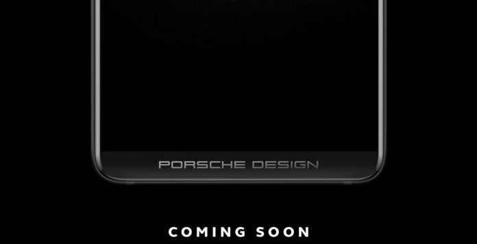 Huawei Mate 10 Porsche Design Cover