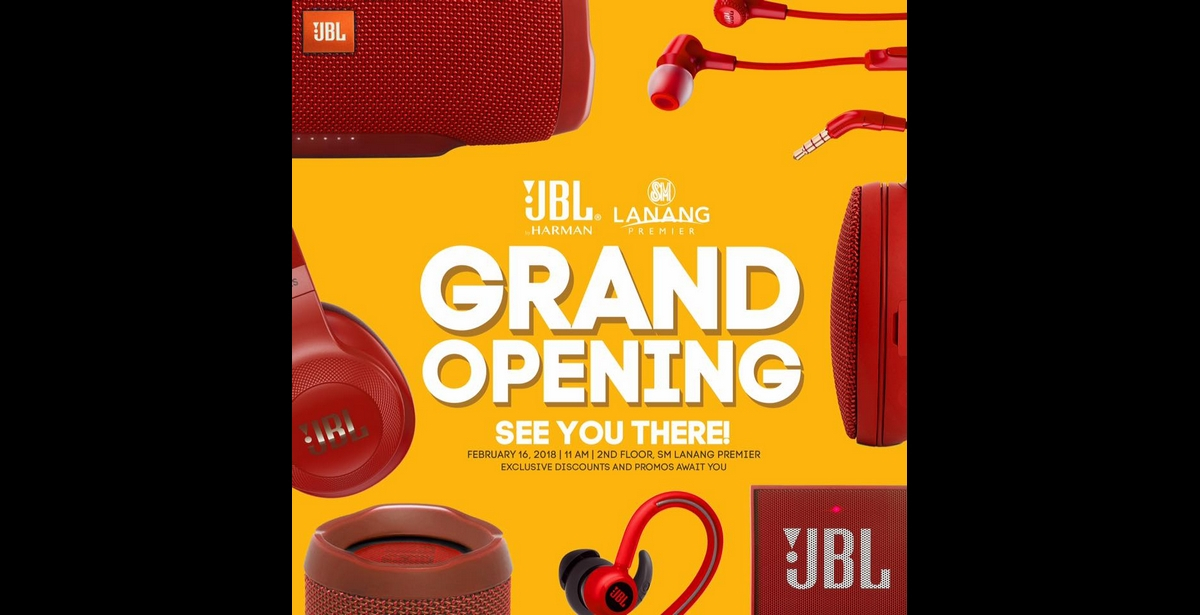 JBL Davao 1