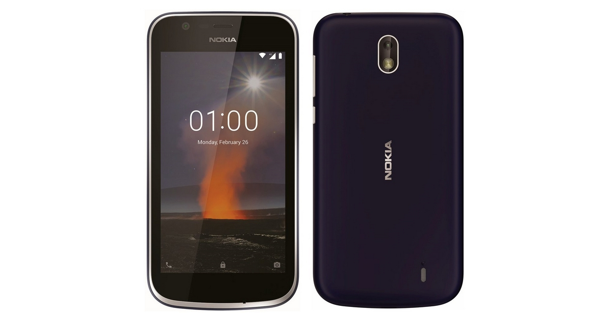 Nokia 1