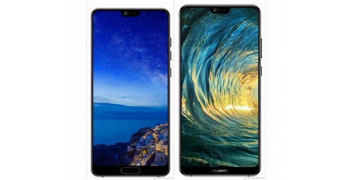 P20 and P20 Plus render cover
