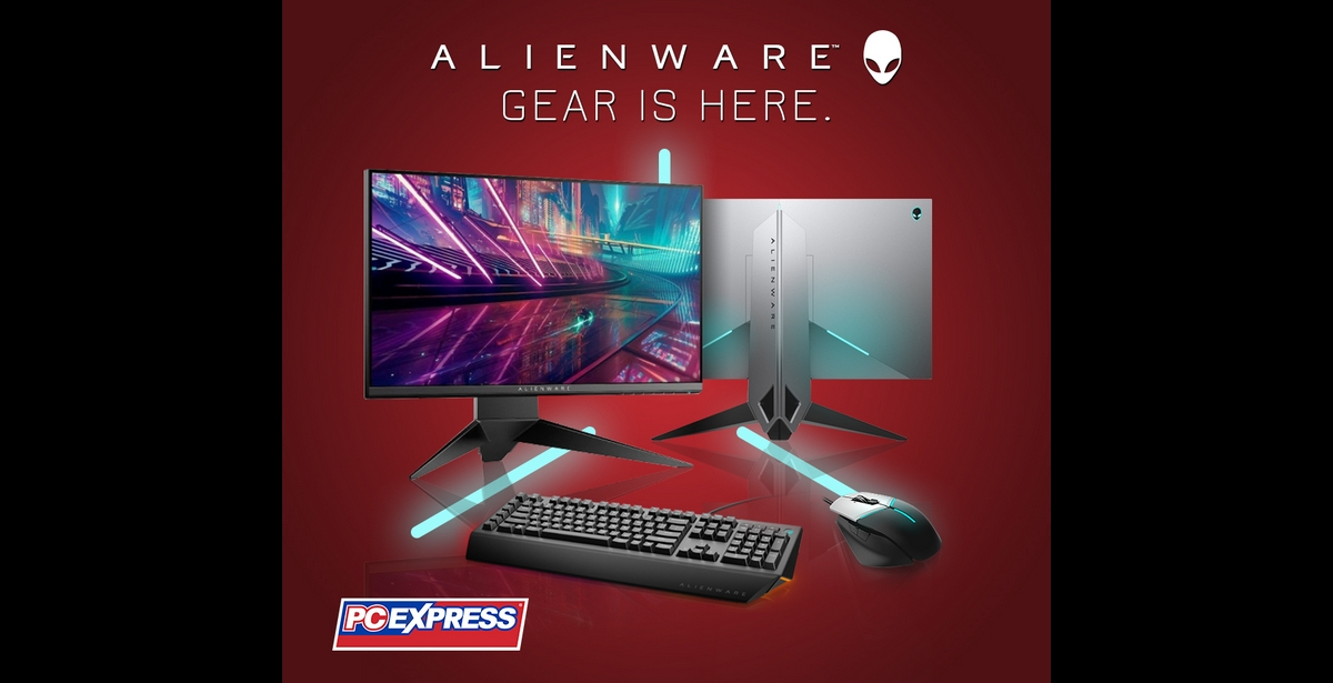 PCX Alienware Cover