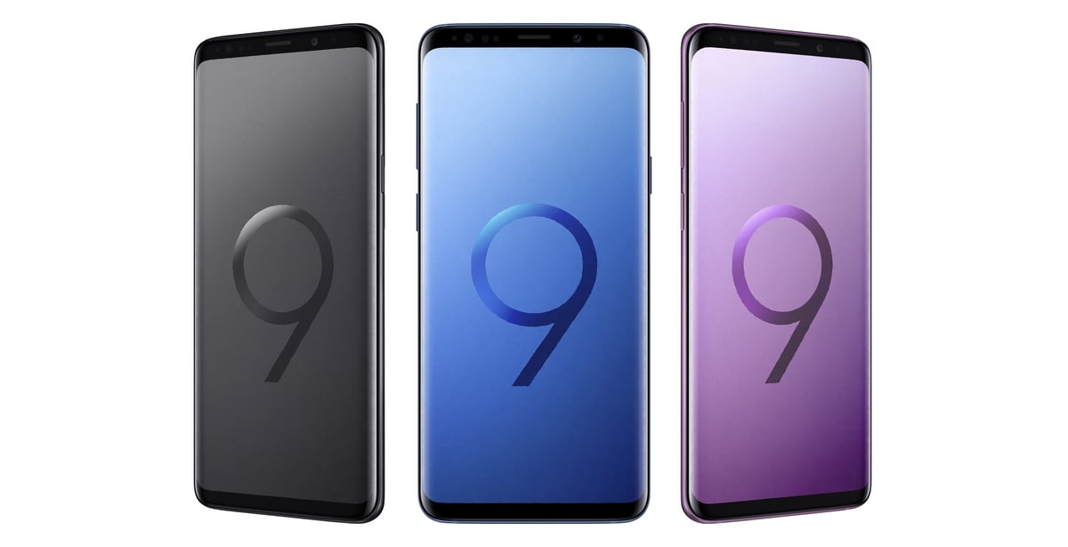 Samsung S9 Series