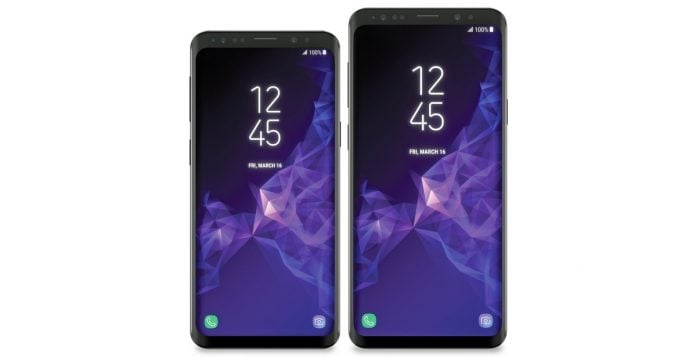 galaxy s9  cost