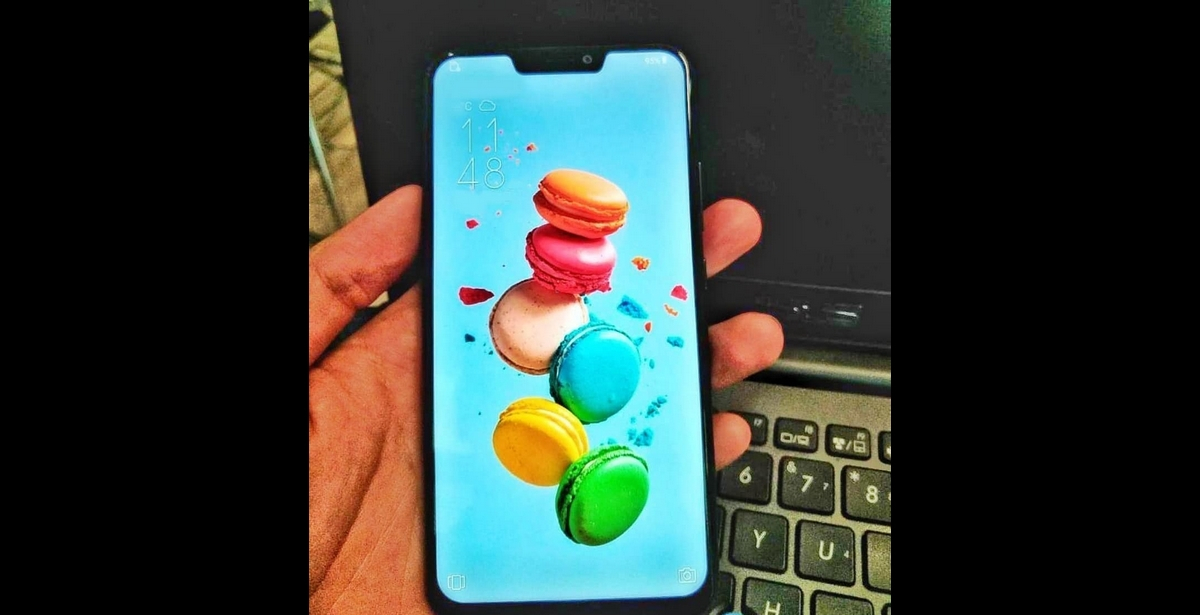 ZenFone 5 Notch