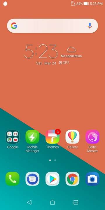 ASUS ZenFone 5Q review UI 2