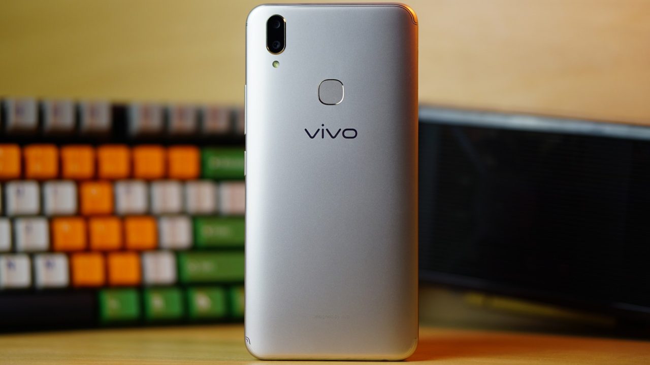 VIvo V9 First Impressions 11