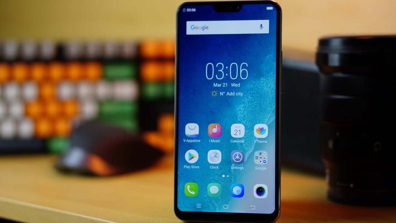 VIvo V9 First Impressions 17