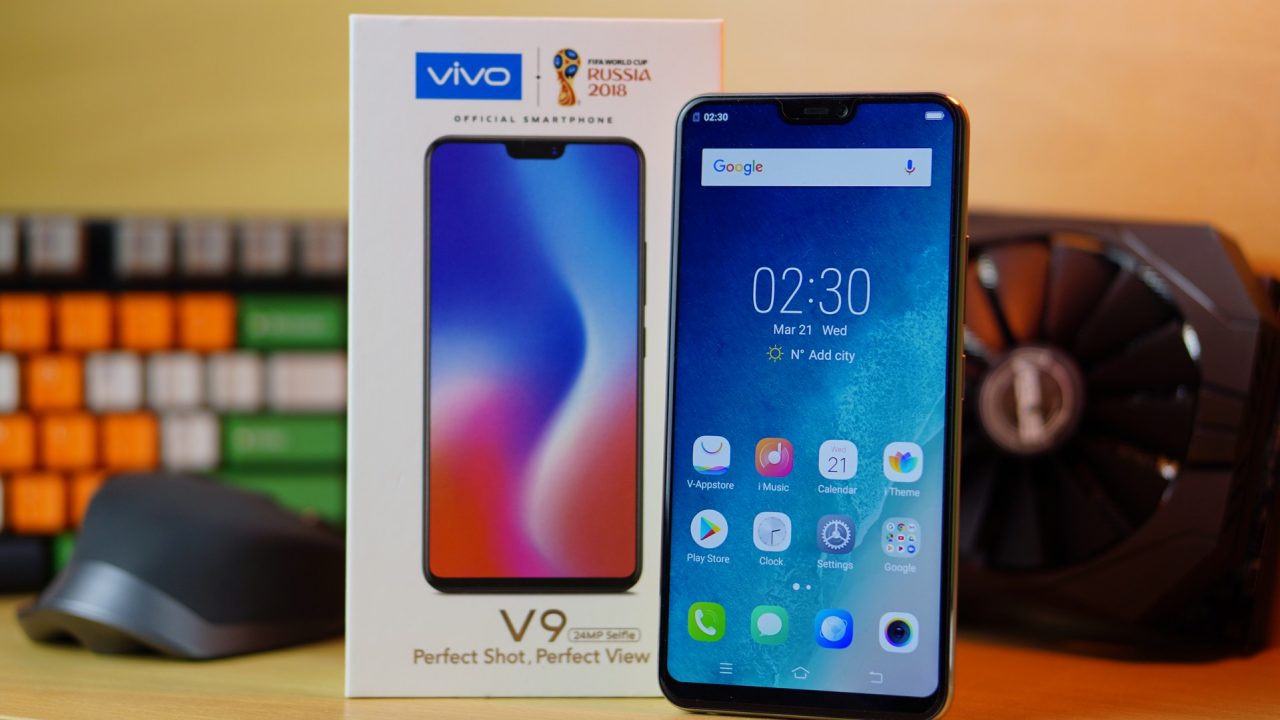 VIvo V9 First Impressions 4