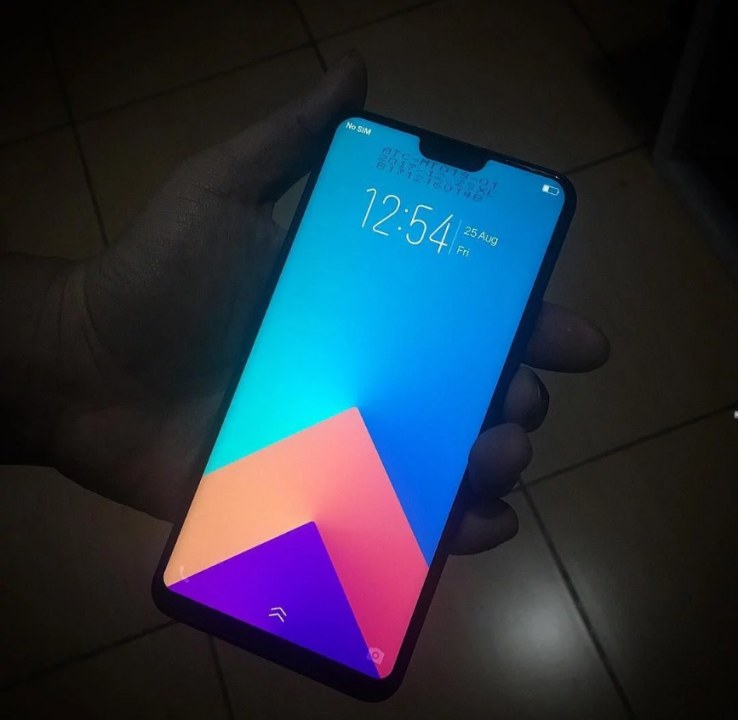 Vivo V9 Leak 1 1