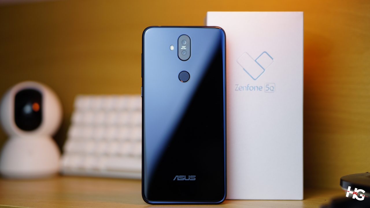 ZenFone 5Q First Impressions 17