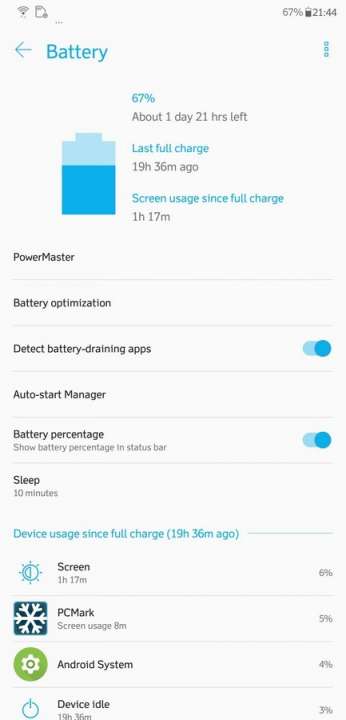 ASUS ZenFone 5 review UI 13