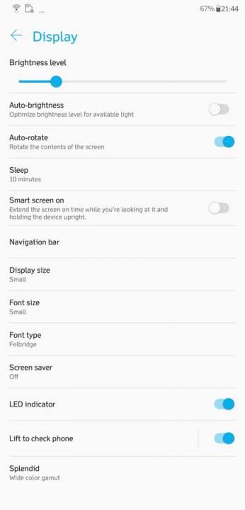 ASUS ZenFone 5 review UI 15