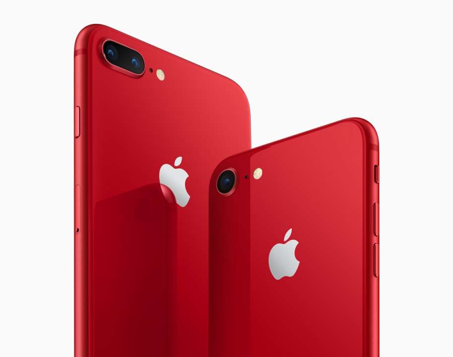 Apple iPhone Product Red iPhone 8 8 Plus Folio 2