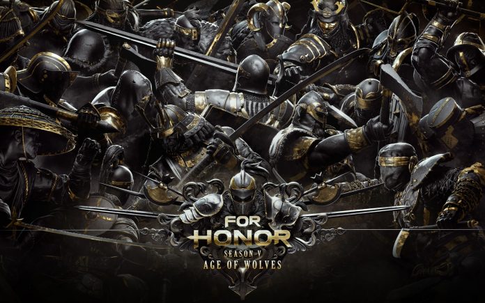 For Honor Cover