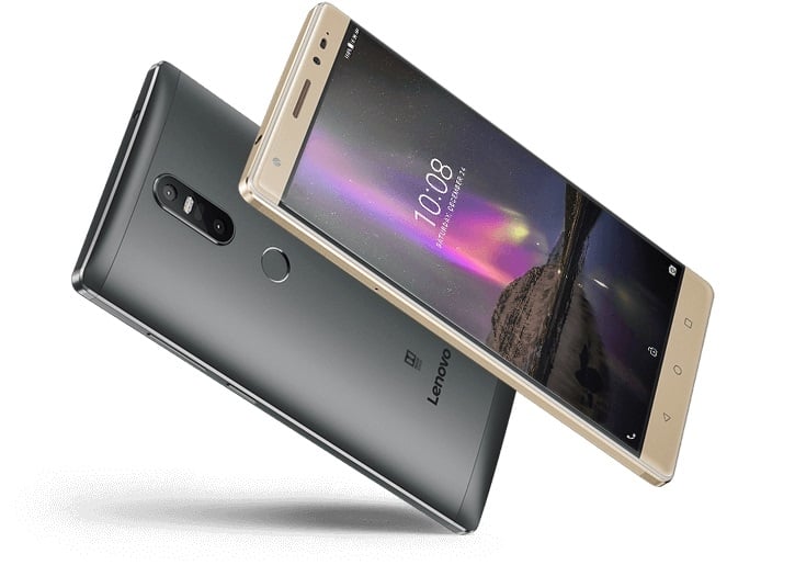 Lenovo Phab 2 Plus